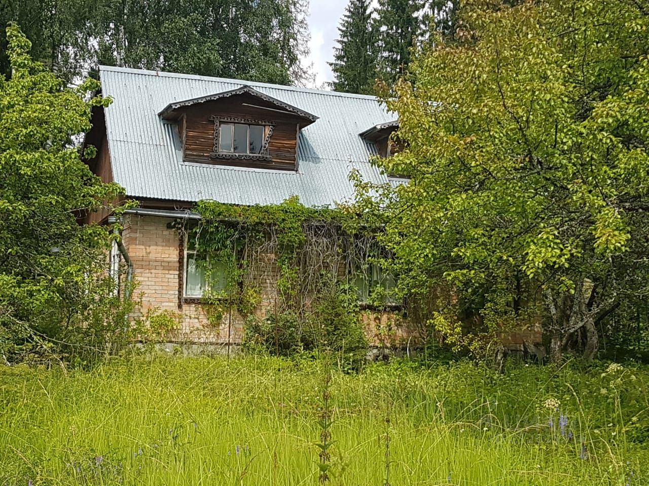 Купить Дом В Сычево Волоколамского Района