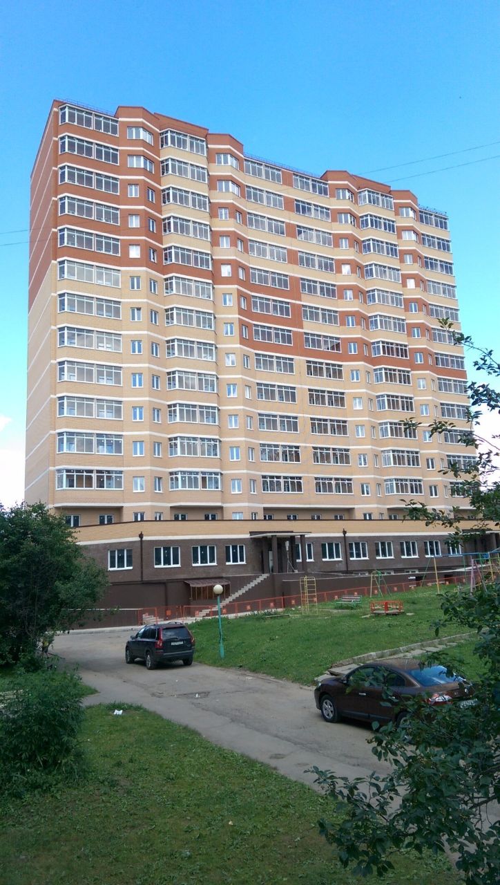 продажа квартир пос. Воскресенское, 5