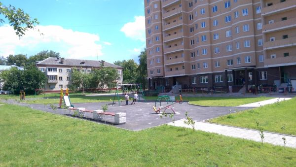 3-я Фотография ЖК «пос. Воскресенское, 5»