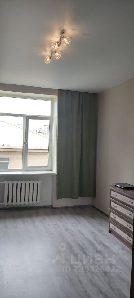 Продажа комнаты 700м² Авиационная ул., 25, Санкт-Петербург, р-н Московский, Звёздное м. Московская - база ЦИАН, объявление 239326822