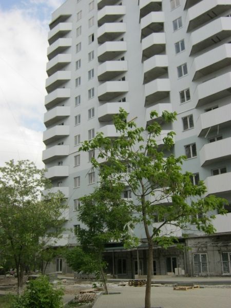 3-я Фотография ЖК «Думенко, 3/3»