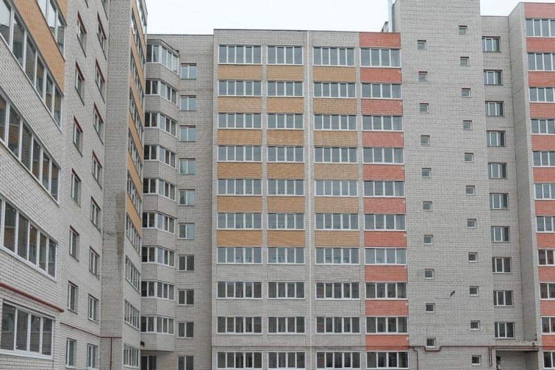 новостройки