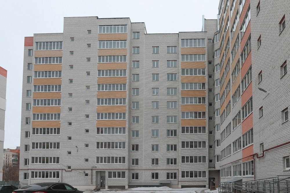 квартира в новостройке