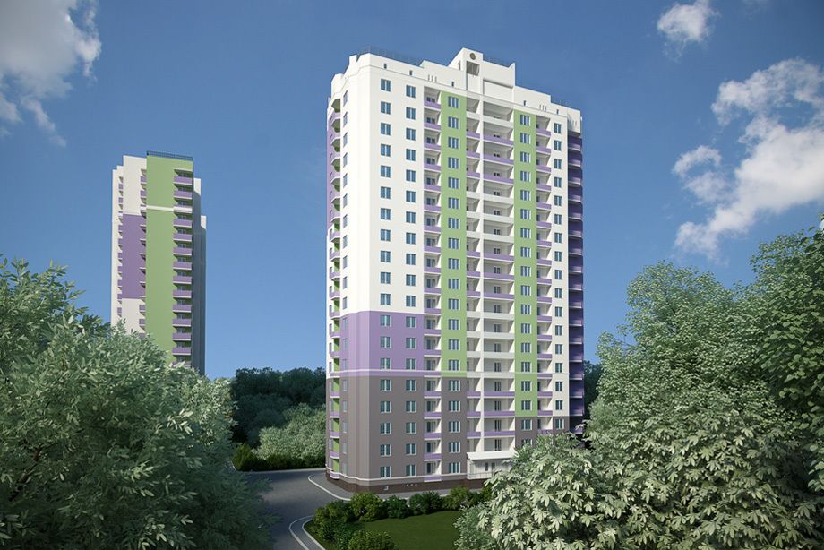 ЖК Астраханский