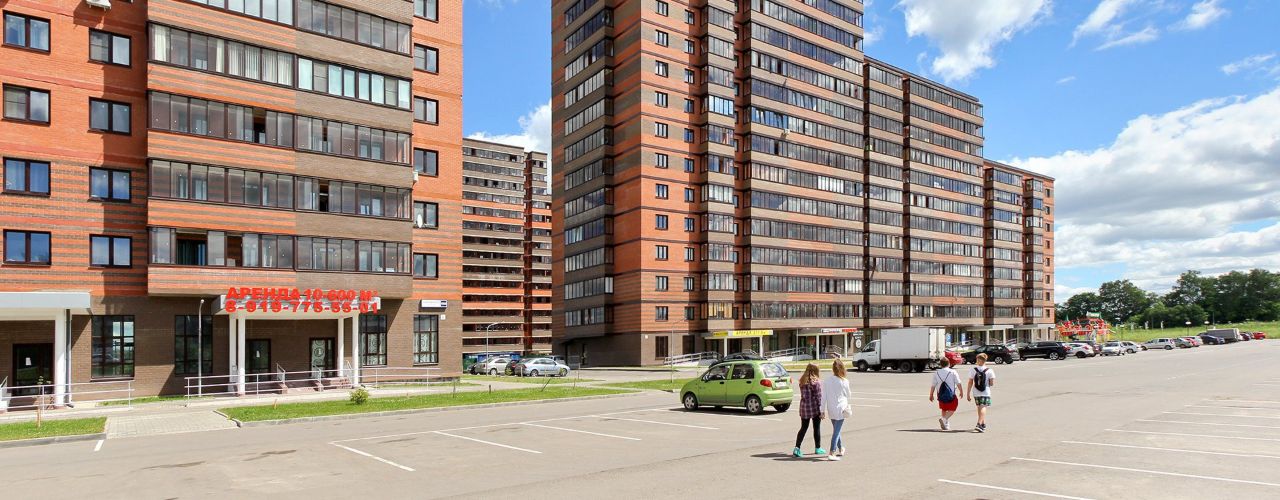 продажа квартир Новый Клин