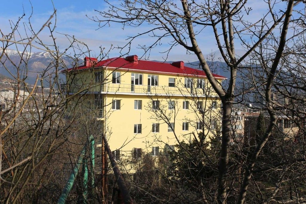 новостройки