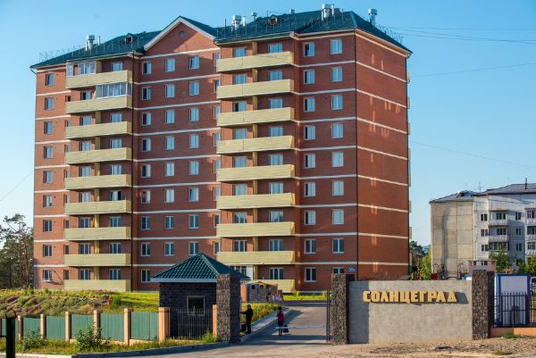 2-я Фотография ЖК «Солнцеград»