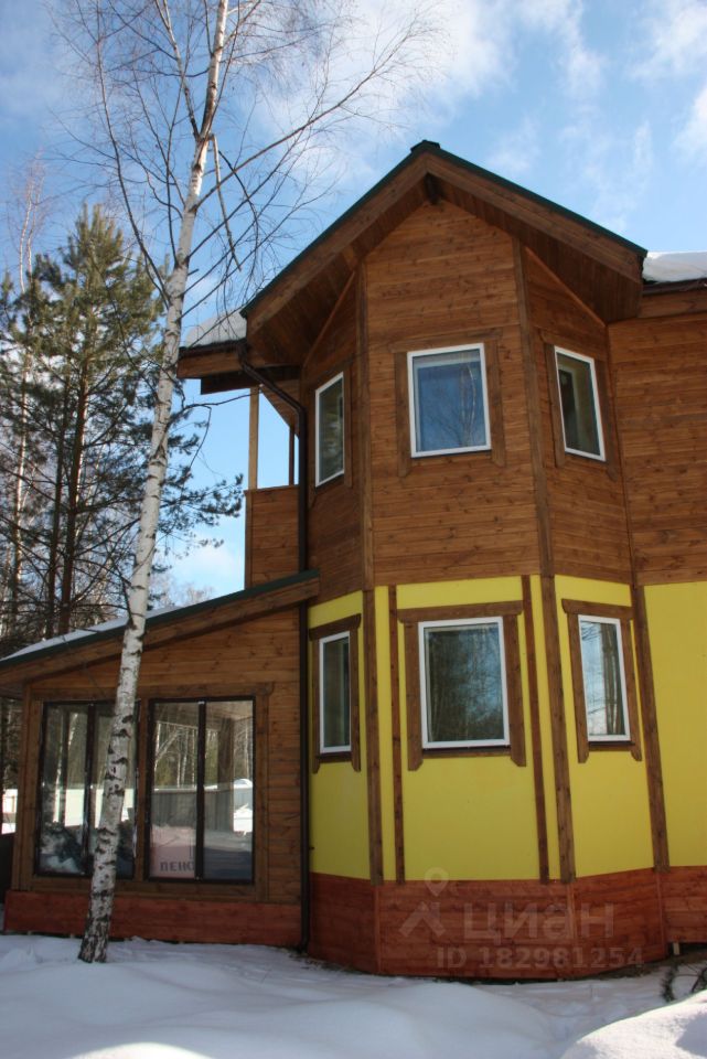 Аренда дома 220м² Московская область, Дмитровский городской округ, Жуковка деревня - база ЦИАН, объявление 182981254