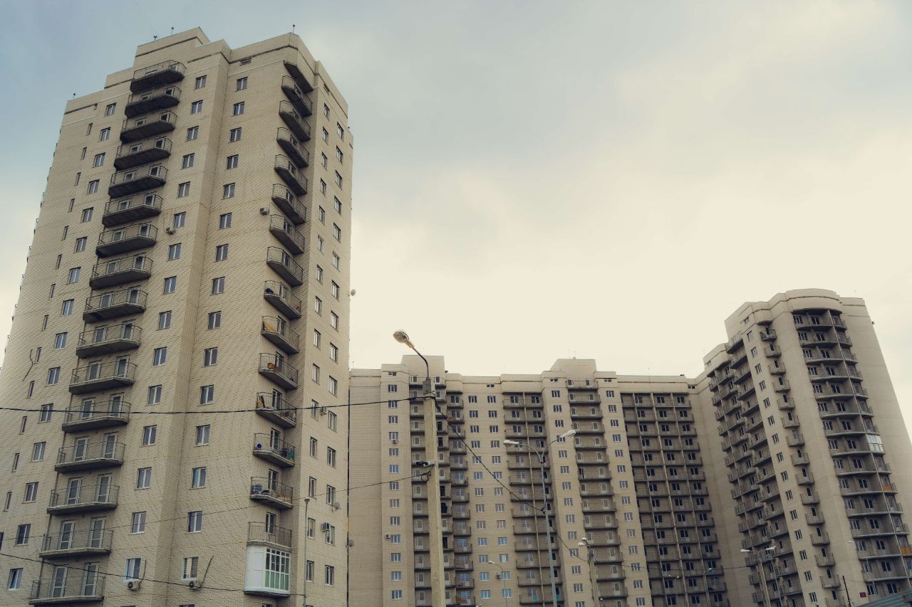 купить квартиру в ЖК Солнечный город