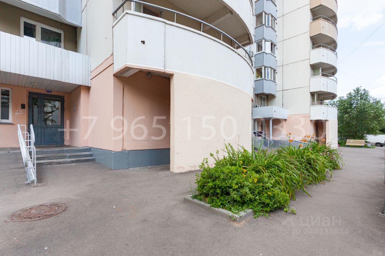 Продаю однокомнатную квартиру 40м² Кастанаевская ул., 45к1, Москва, ЗАО, р-н Фили-Давыдково м. Пионерская - база ЦИАН, объявление 240335684
