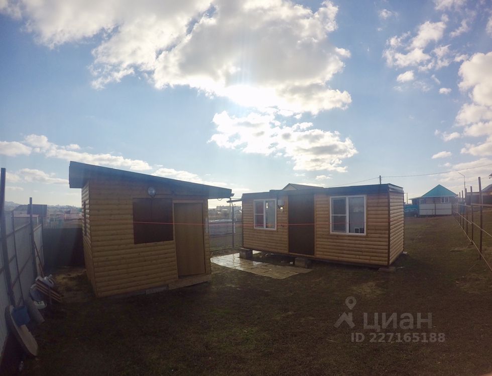 Продажа дома 24м² Краснодарский край, Анапа городской округ, Пятихатки поселок - база ЦИАН, объявление 227165188