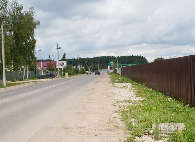 Продажа земельных участков в деревне Кошкино в районе Заокском