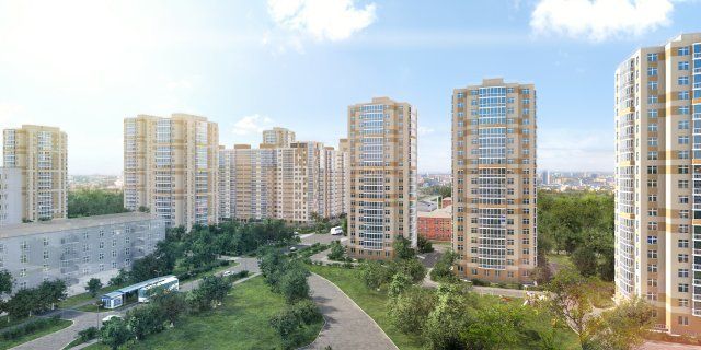 продажа квартир Триумф Квартал II