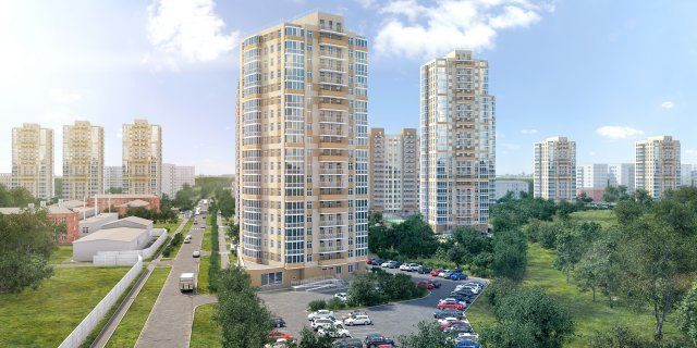 фото ЖК Триумф Квартал II
