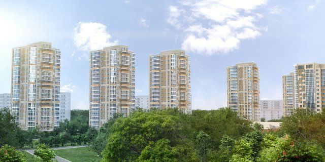 купить квартиру в ЖК Триумф Квартал II