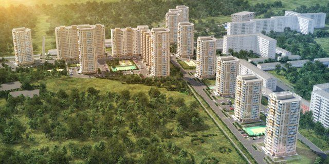 продажа квартир Триумф Квартал II