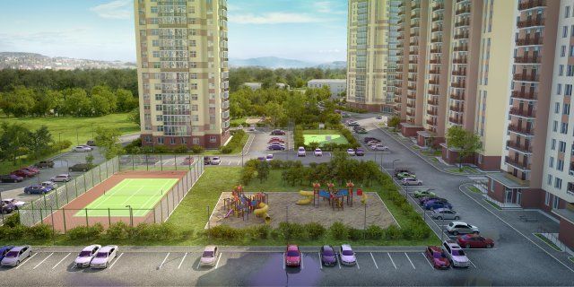 фото ЖК Триумф Квартал II