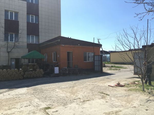 Складской комплекс на ул. Коломийцева, 33