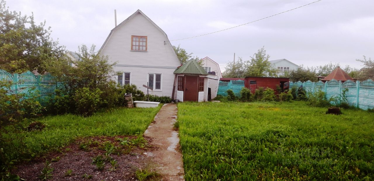 Купить дом 60м² Московская область, Истра городской округ, Россия СНТ - база ЦИАН, объявление 233941287