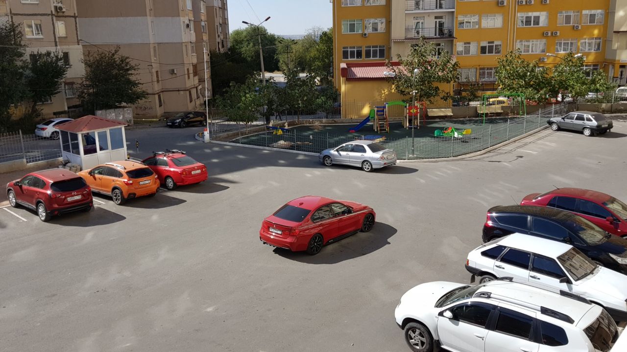 новостройки