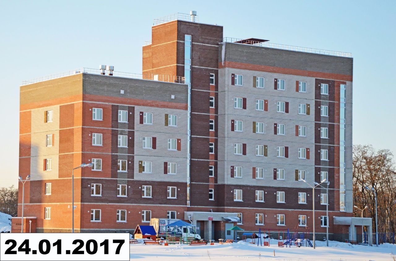 фото ЖК Новая Заря