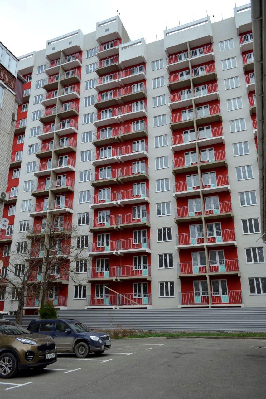 фото ЖК Солнечный город