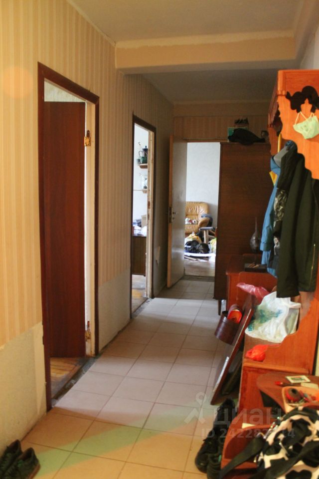 Продаю трехкомнатную квартиру 60.3м² Купчинская ул., 10К3, Санкт-Петербург, р-н Фрунзенский, Георгиевский м. Дунайская - база ЦИАН, объявление 242282714