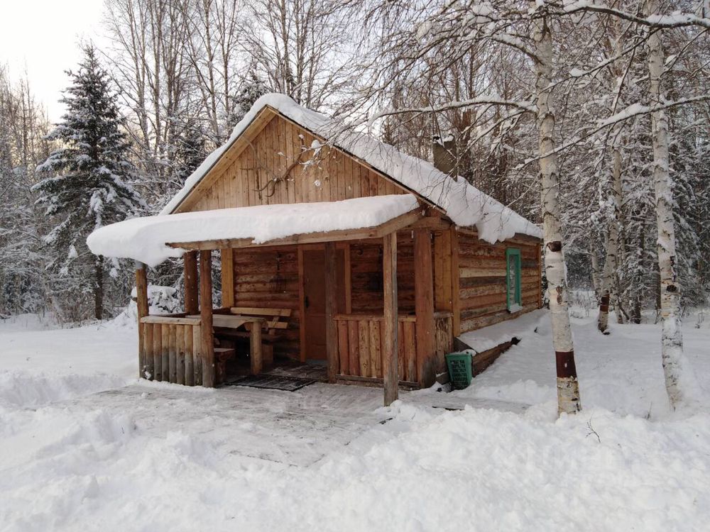 База отдыха изых хакасия