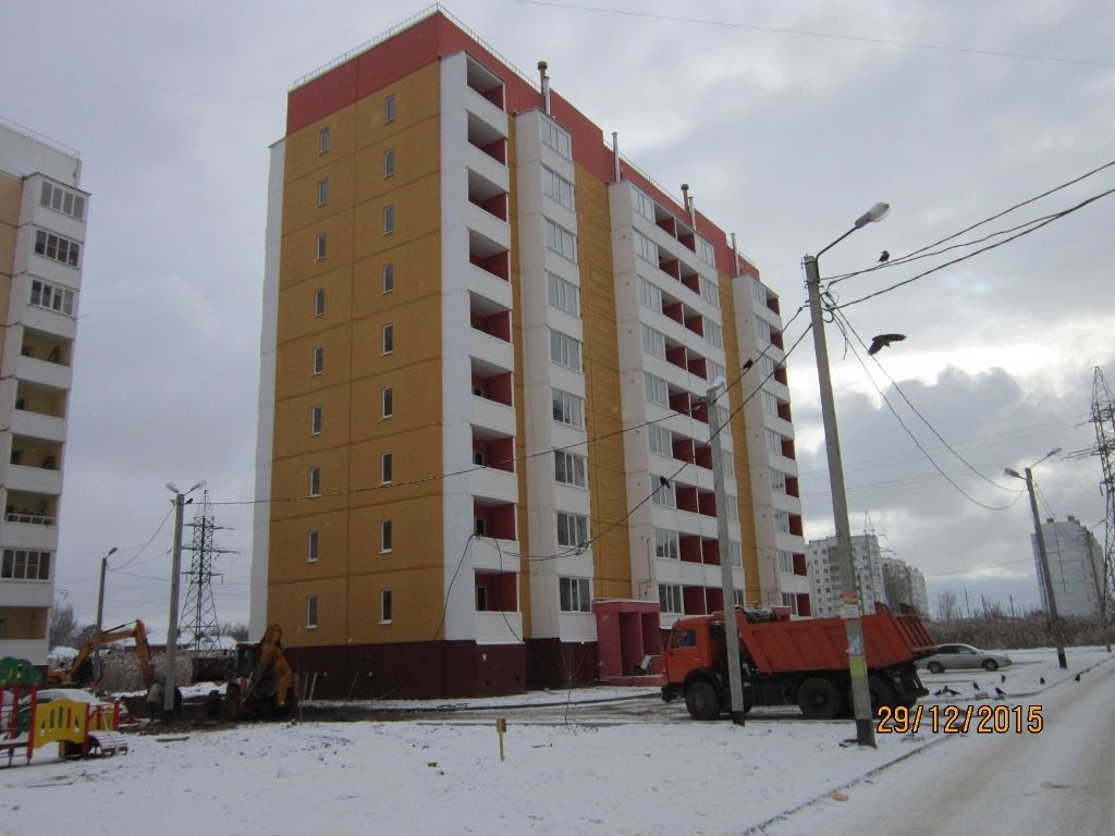 купить квартиру в ЖК ул. Куликова, 85к3