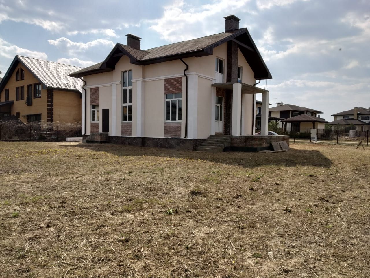 Продажа коттеджа 250м² ул. Узорная, 38, Московская область, Истра городской округ, Покровское деревня - база ЦИАН, объявление 227146033