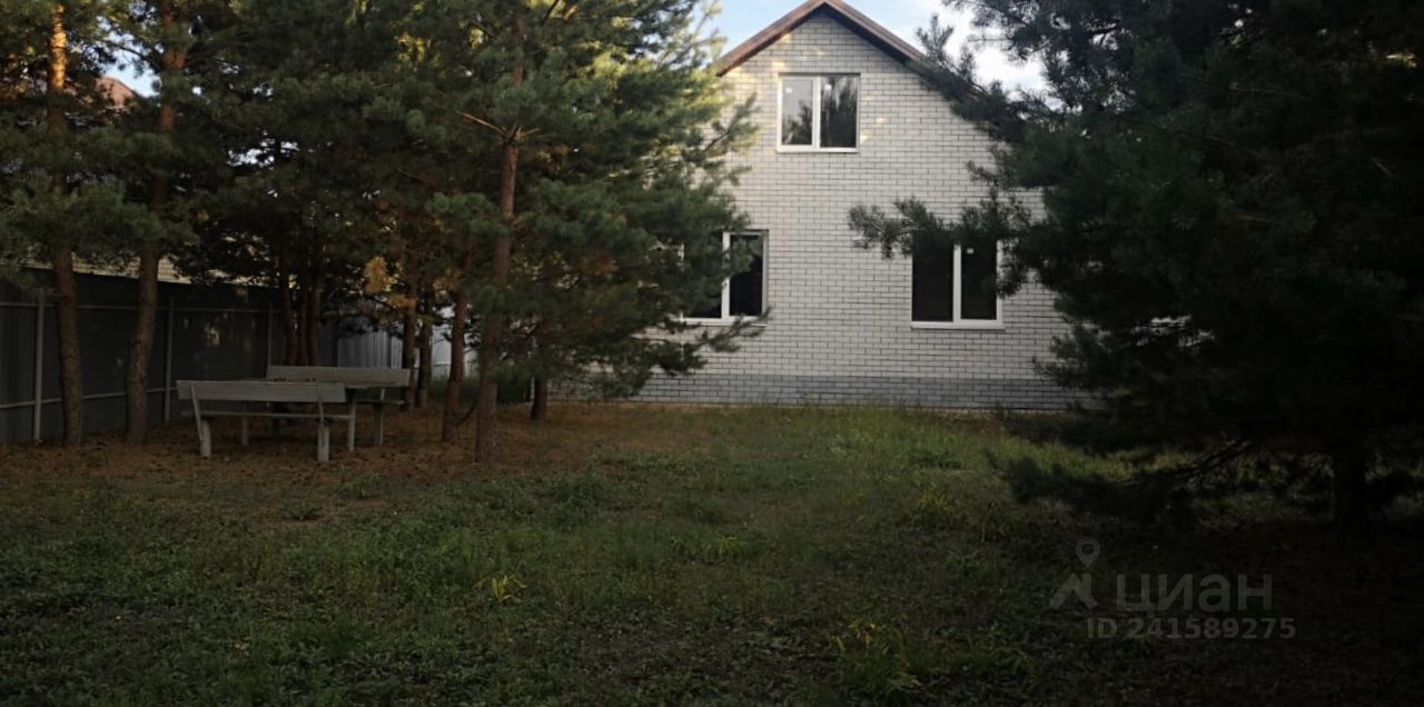 Продажа дома 90м² ул. Радужная, Воронежская область, Рамонский район, Староживотинное село - база ЦИАН, объявление 241589275