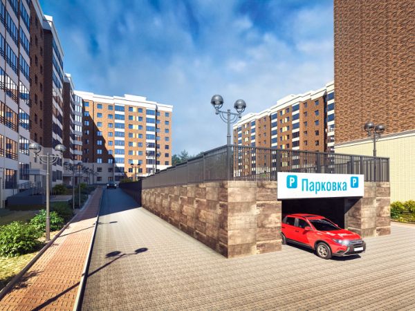 2-я Фотография ЖК «SMIT-квартал в 140Б (Смит-квартал в 140Б)»