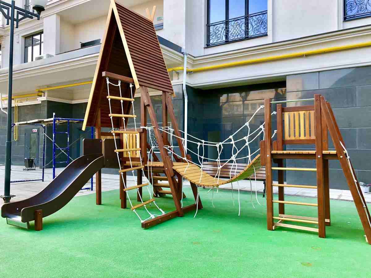 ЖК Мариинский бульвар