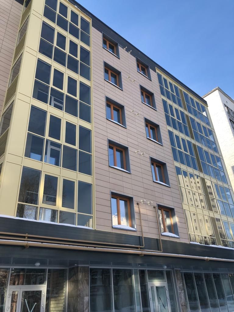 купить квартиру в ЖК Соло