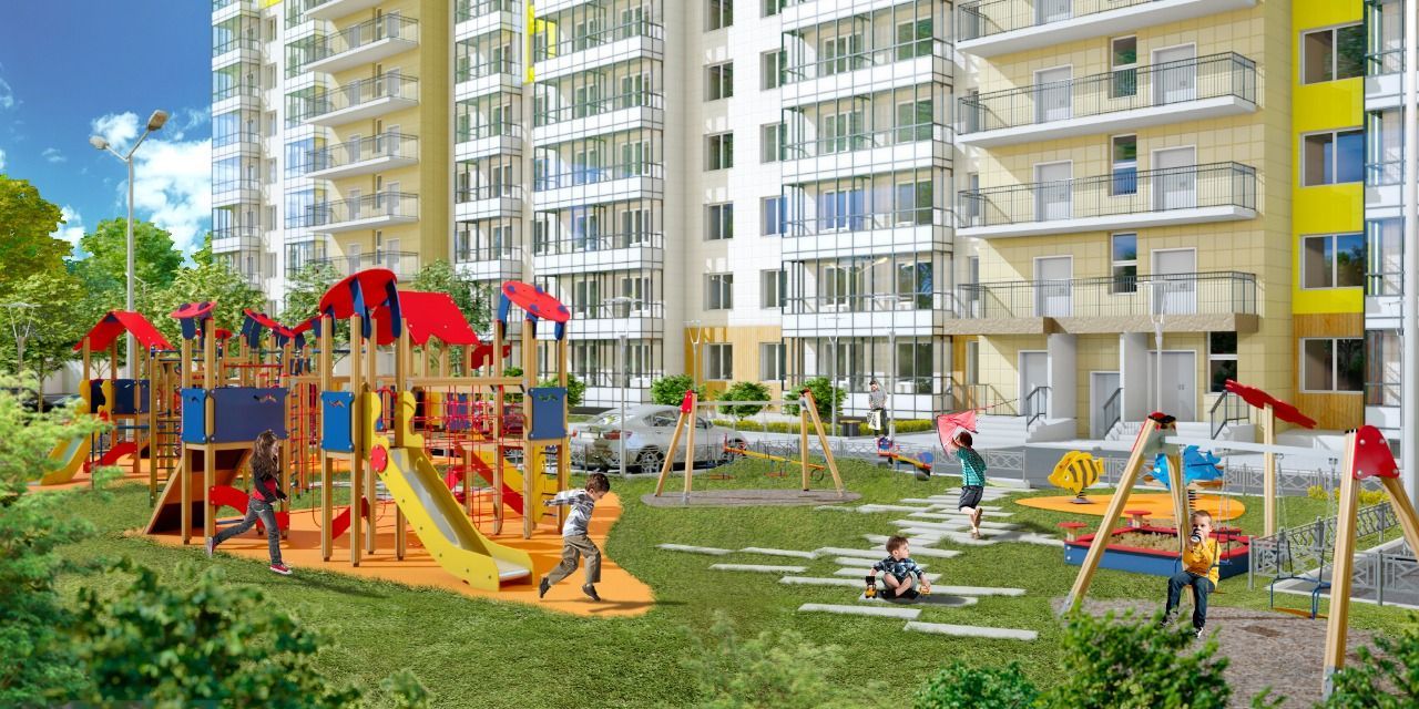 продажа квартир Подзолкова д.21