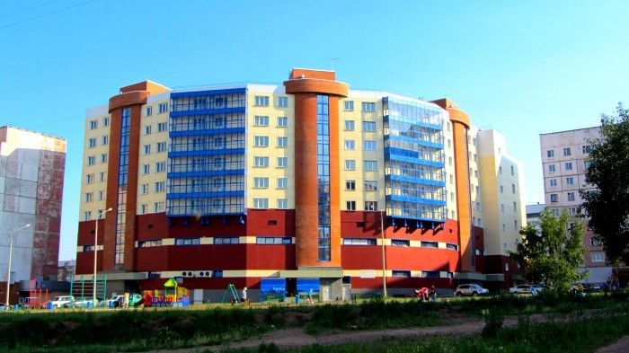 ЖК Орбита
