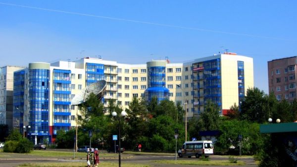 3-я Фотография ЖК «Орбита»
