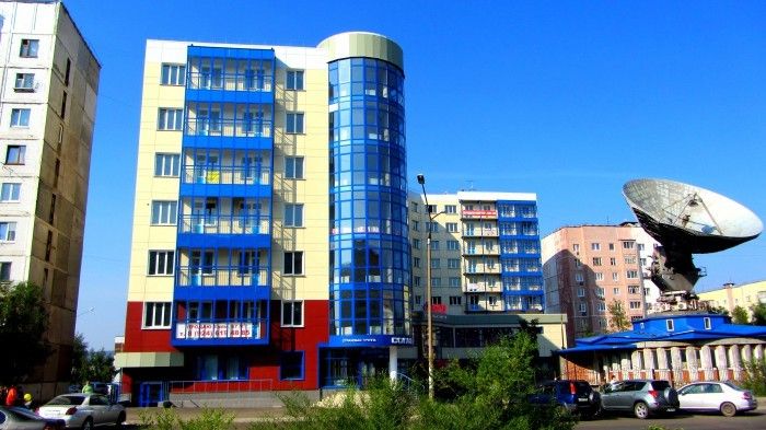 купить квартиру в ЖК Орбита