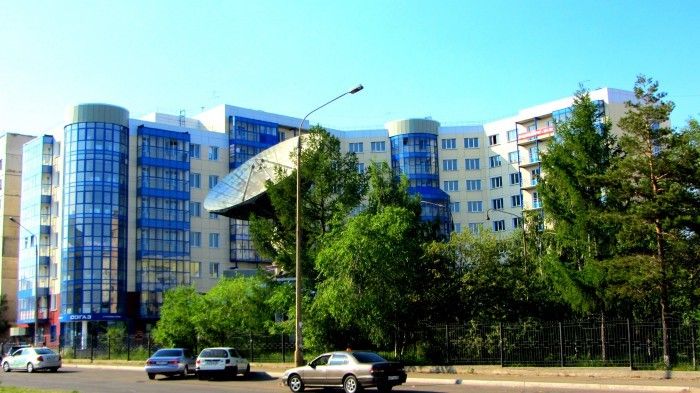 продажа квартир Орбита
