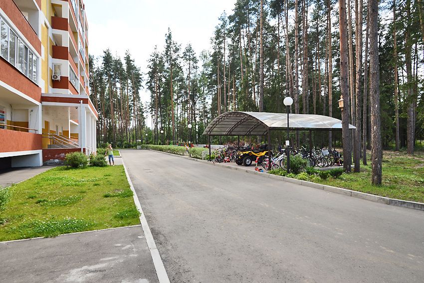 квартира в новостройке