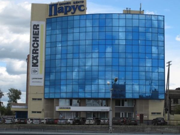 Бизнес-центр Парус