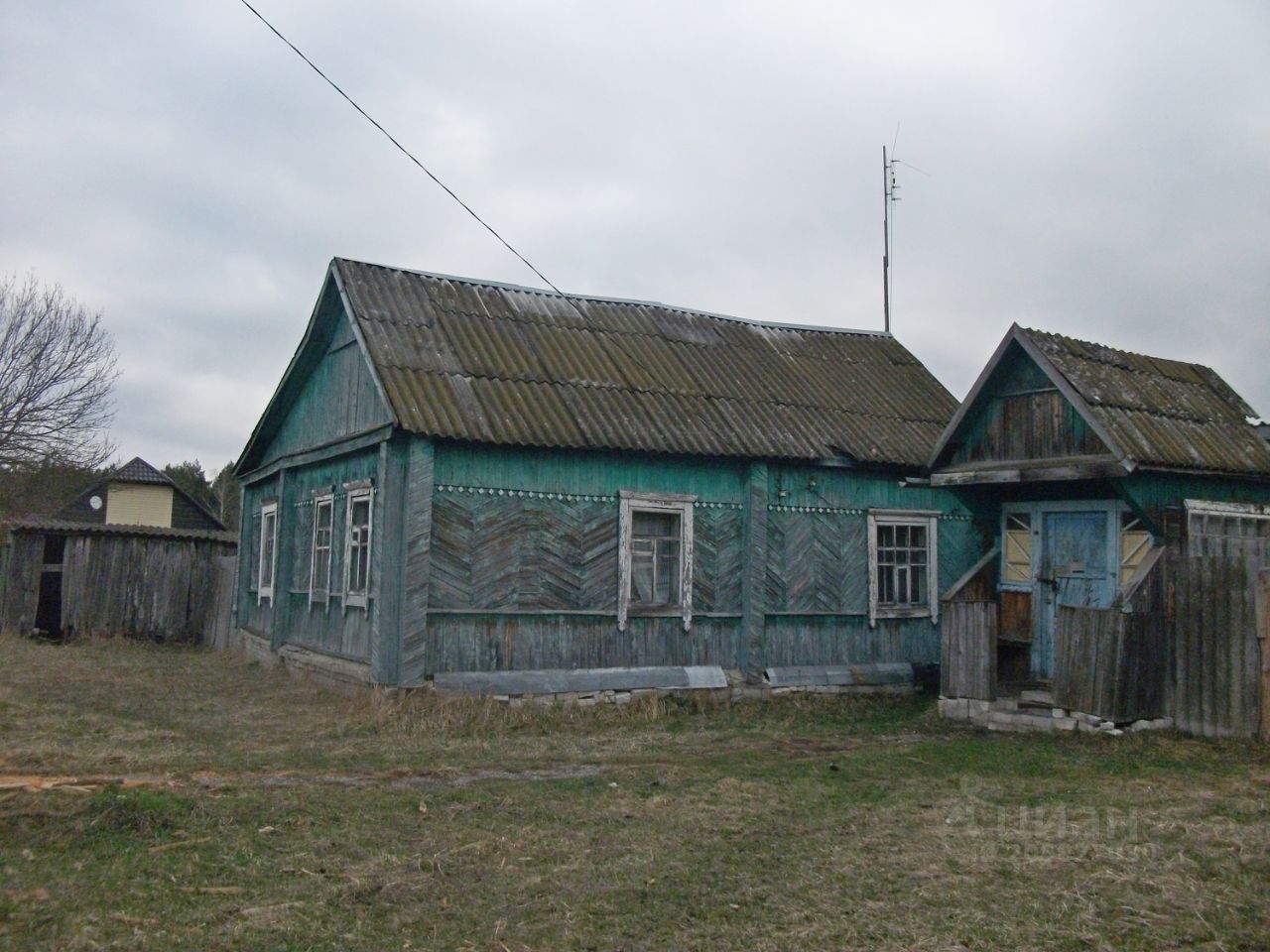 Купить участок 13.5сот. пер. Гагарина, Сельцо, Брянская область - база ЦИАН, объявление 205827030