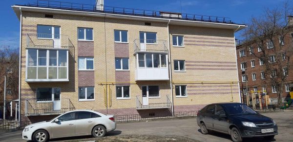 1-я Фотография ЖК «по ул. Лесопильная»