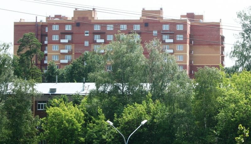 фото ЖК Захарово-парк