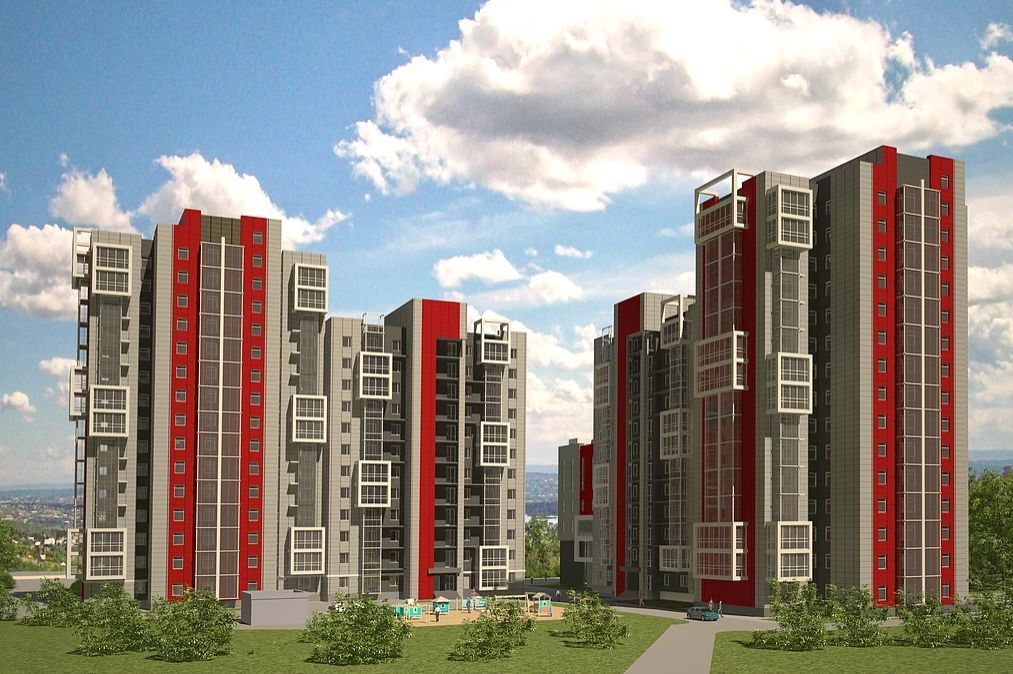 ЖК Топкинские горки