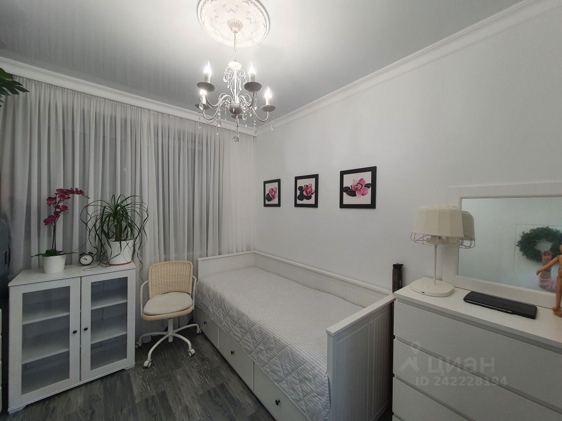 Продажа двухкомнатной квартиры 35м² ул. Василия Ощепкова, Москва, НАО (Новомосковский), Сосенское поселение м. Коммунарка - база ЦИАН, объявление 242228194