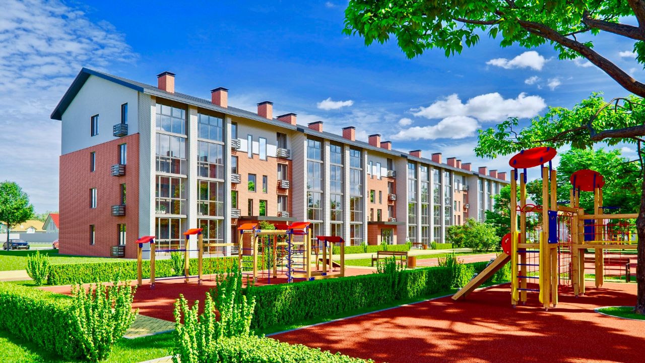 жилой комплекс БелПарк