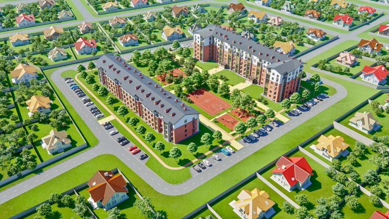 фото ЖК БелПарк