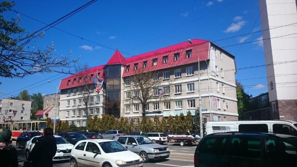 Бизнес-центр Мелиоратор