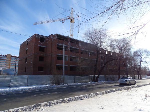 1-я Фотография ЖК «Ул. Загородная, 13»